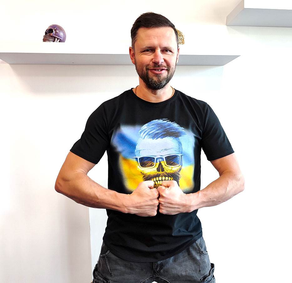 Palaidinė SlavaUkraini - Image 5