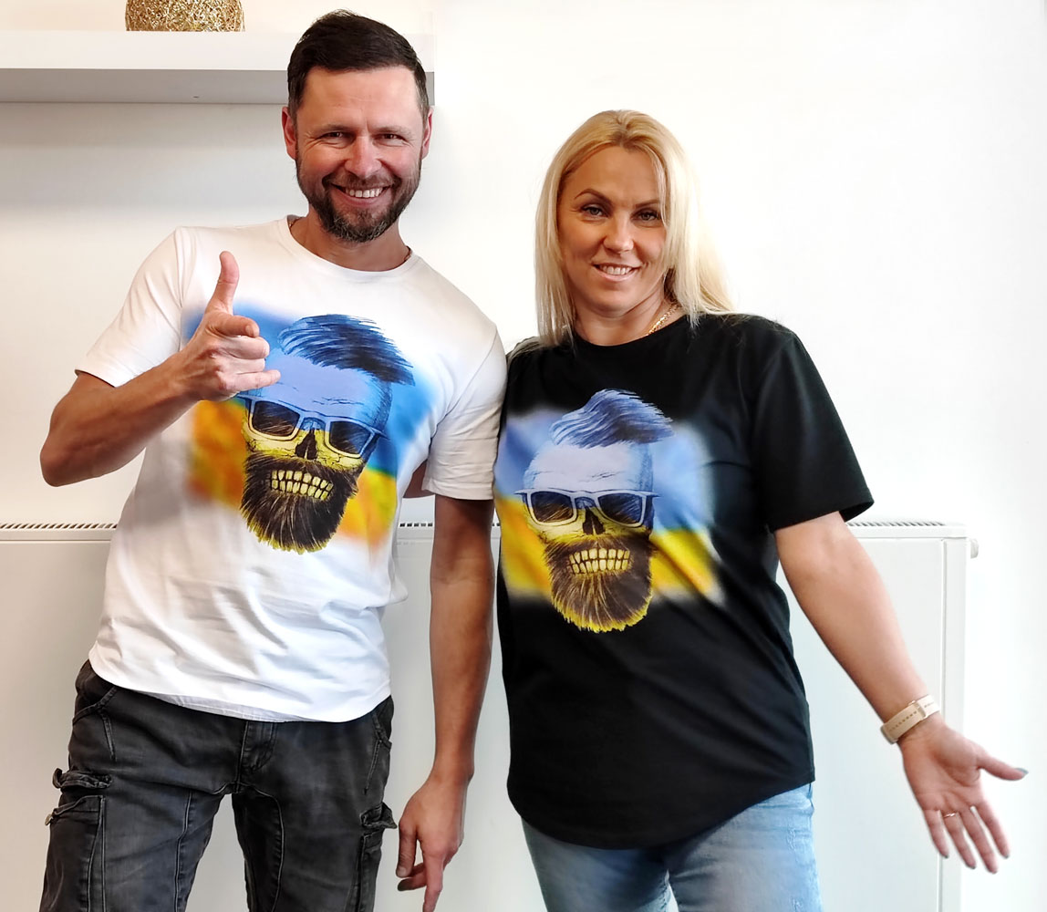 Palaidinė SlavaUkraini - Image 3