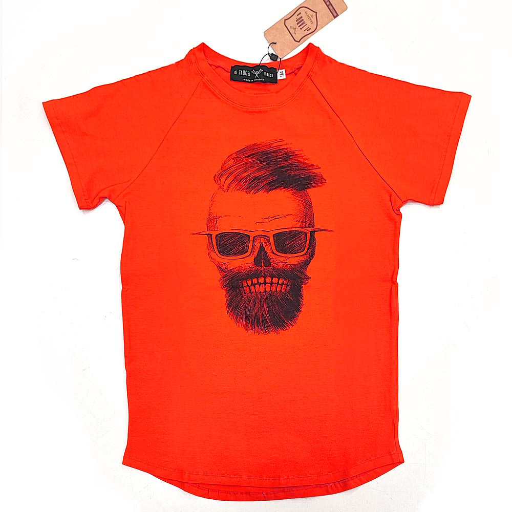 Palaidinė KIDS Skull - Image 7