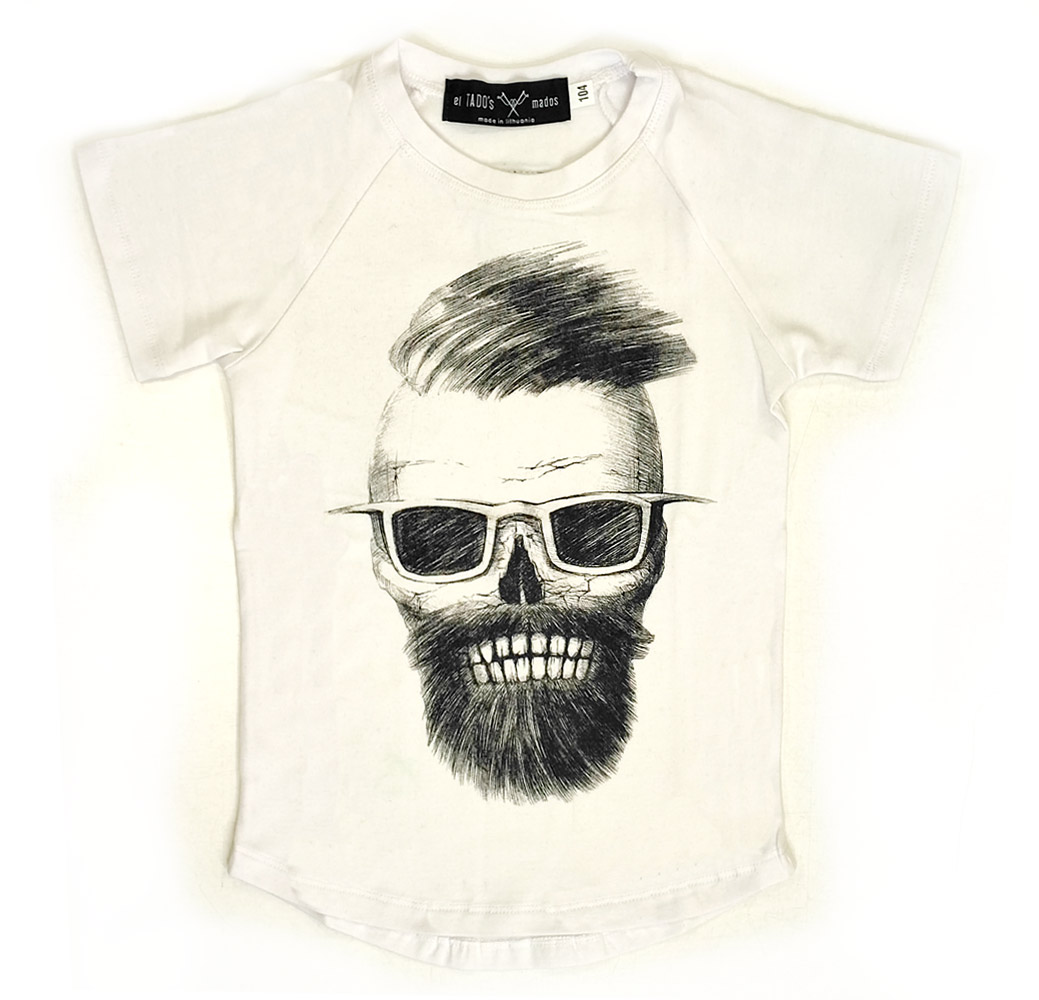 Palaidinė KIDS Skull - Image 13