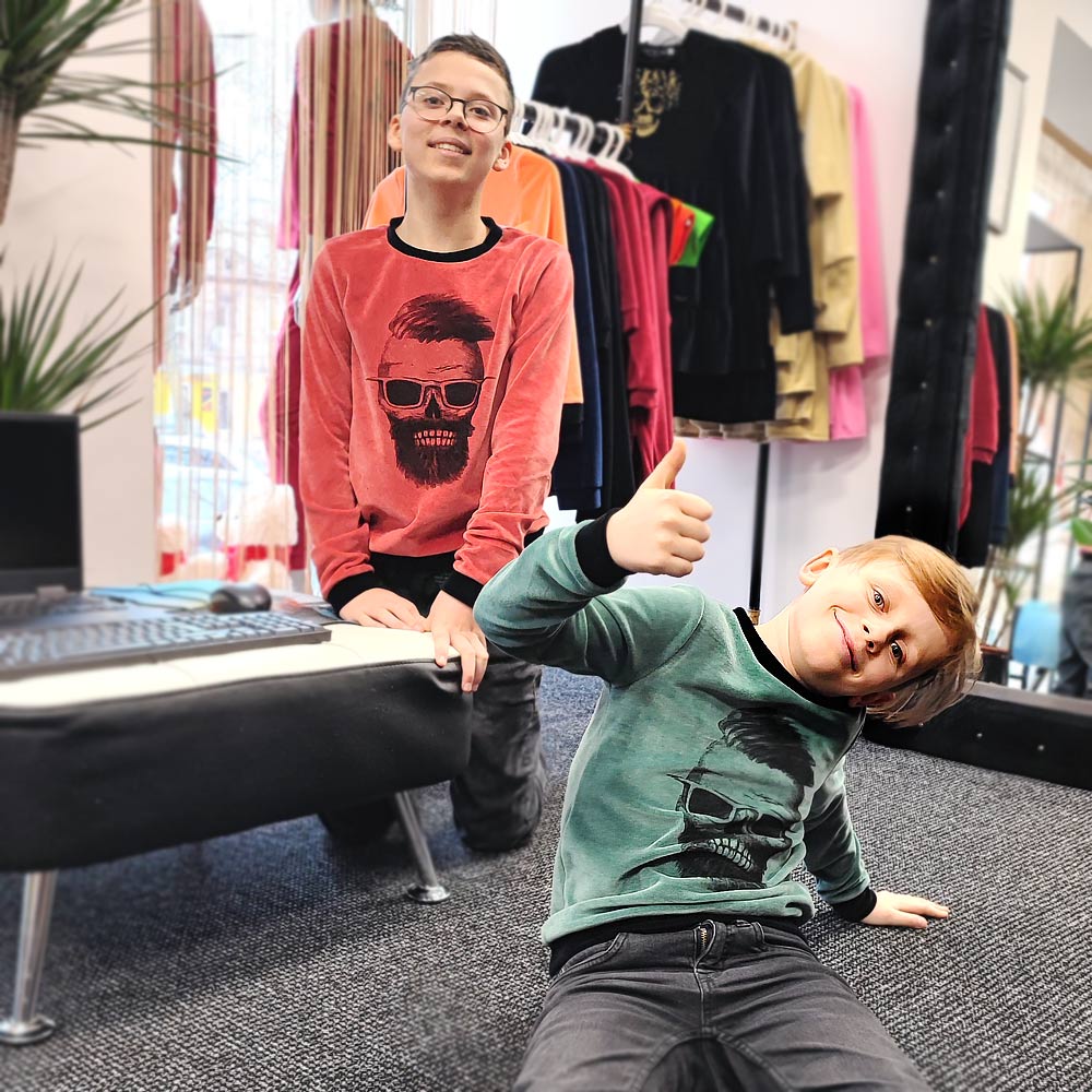 Džemperis CORAL - Image 2