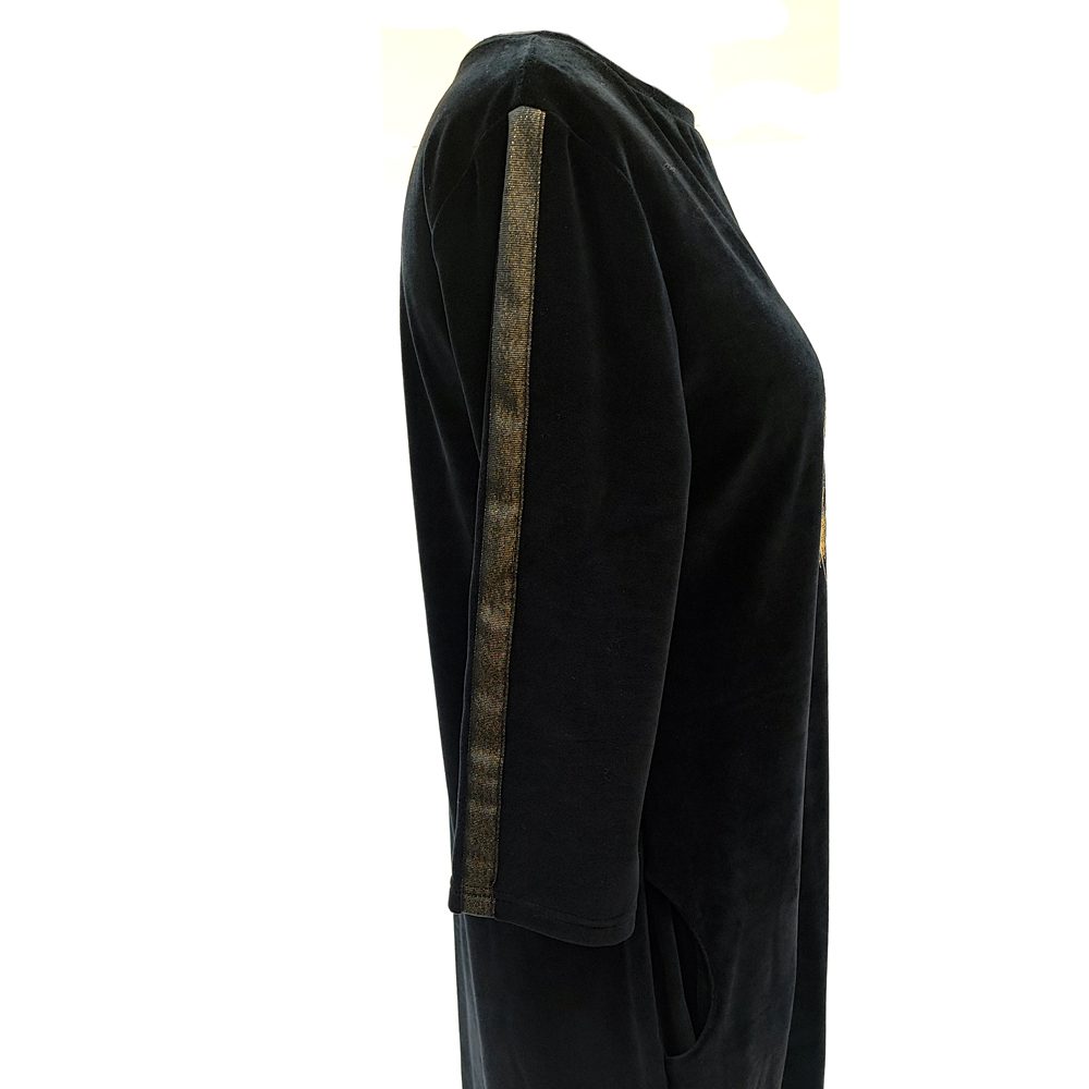 Suknelė BONITA Grande VELOUR - Image 4