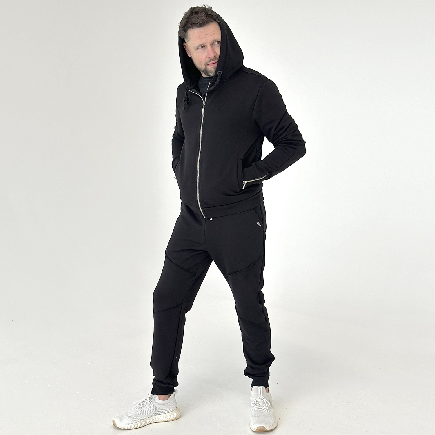 Komplektas 3CUT Black