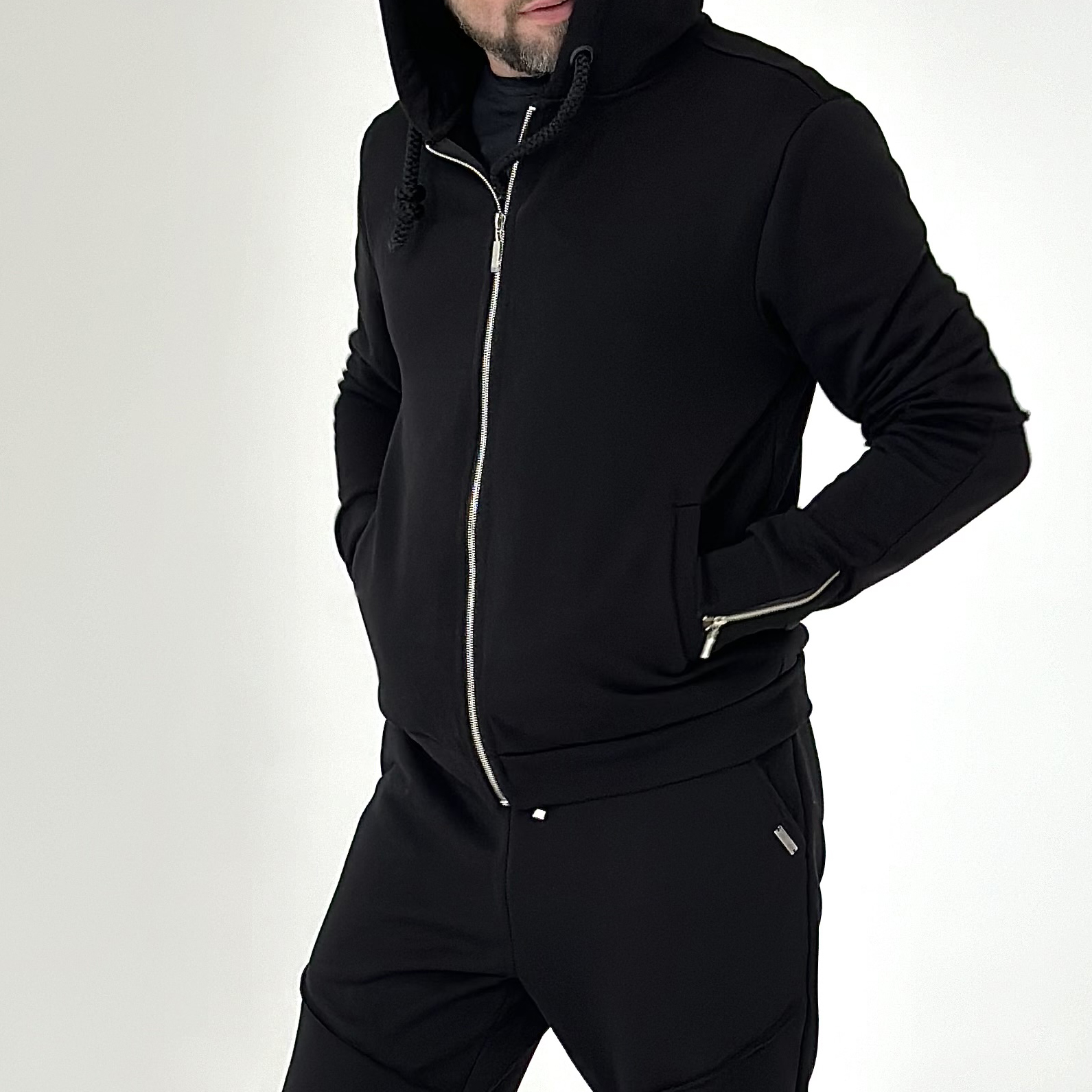 Komplektas 3CUT Black - Image 6