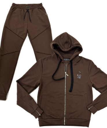 Komplektas 3CUT Brown