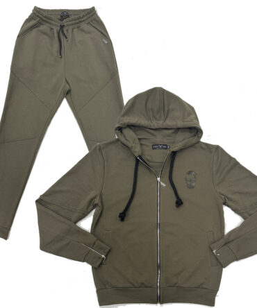 Komplektas 3CUT Chaki