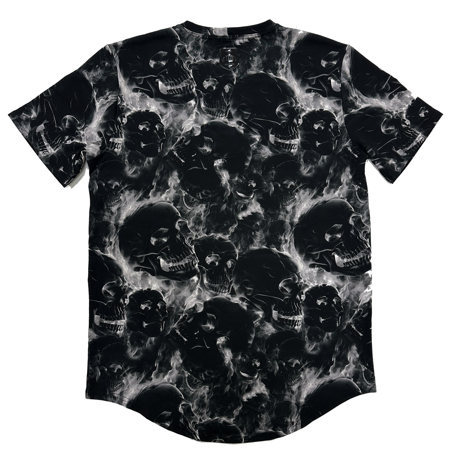 Palaidinė BLACK SKULL - Image 3