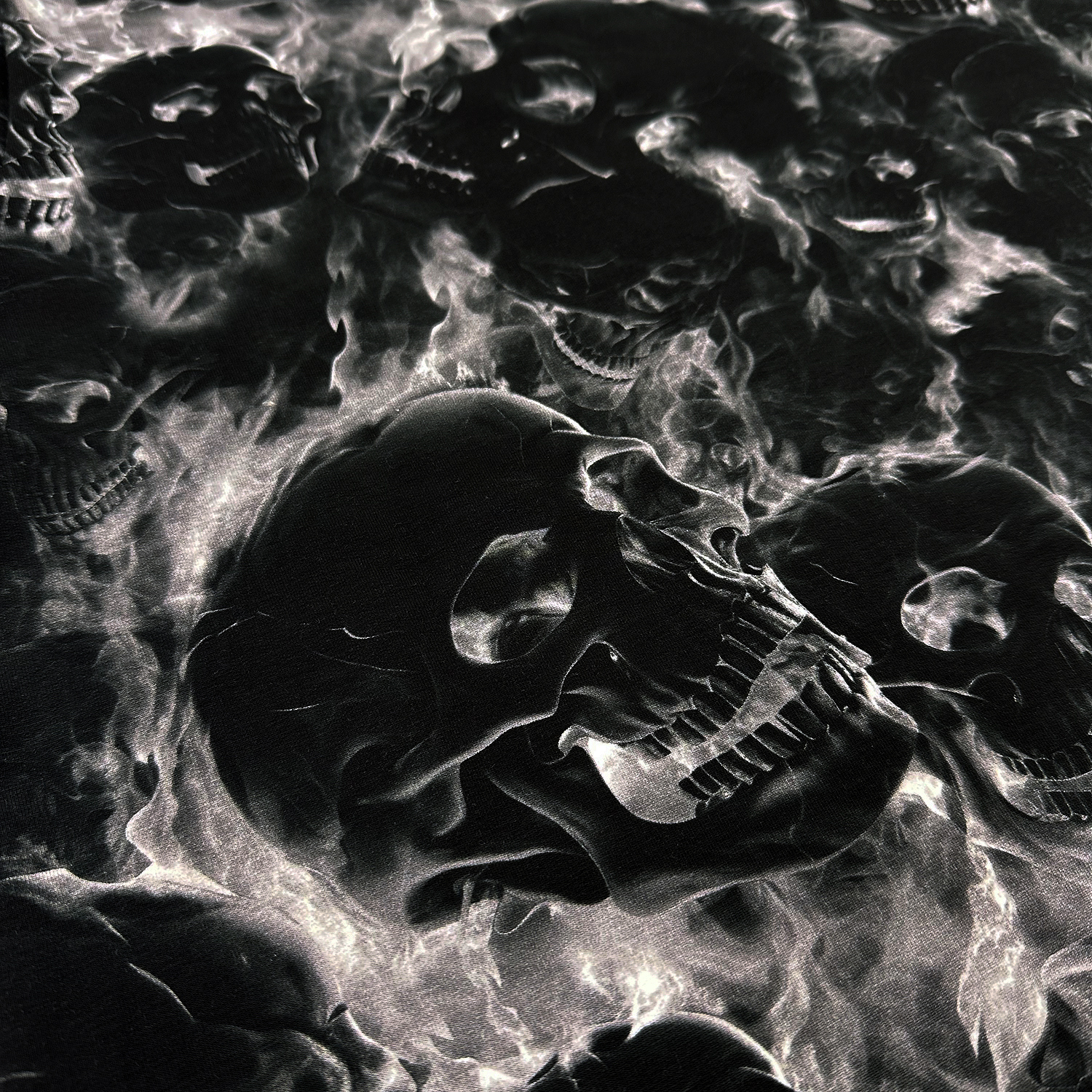 Palaidinė BLACK SKULL - Image 2