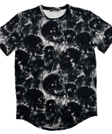 Palaidinė BLACK SKULL