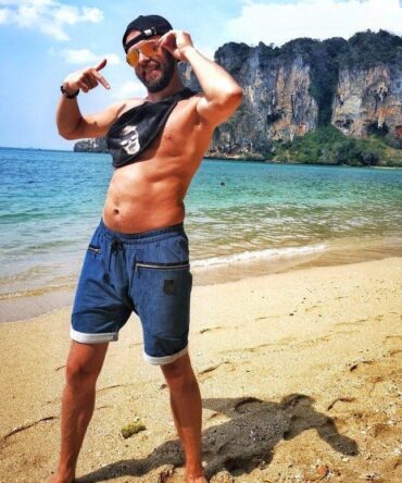 Laisvalaikio šortai JEANS