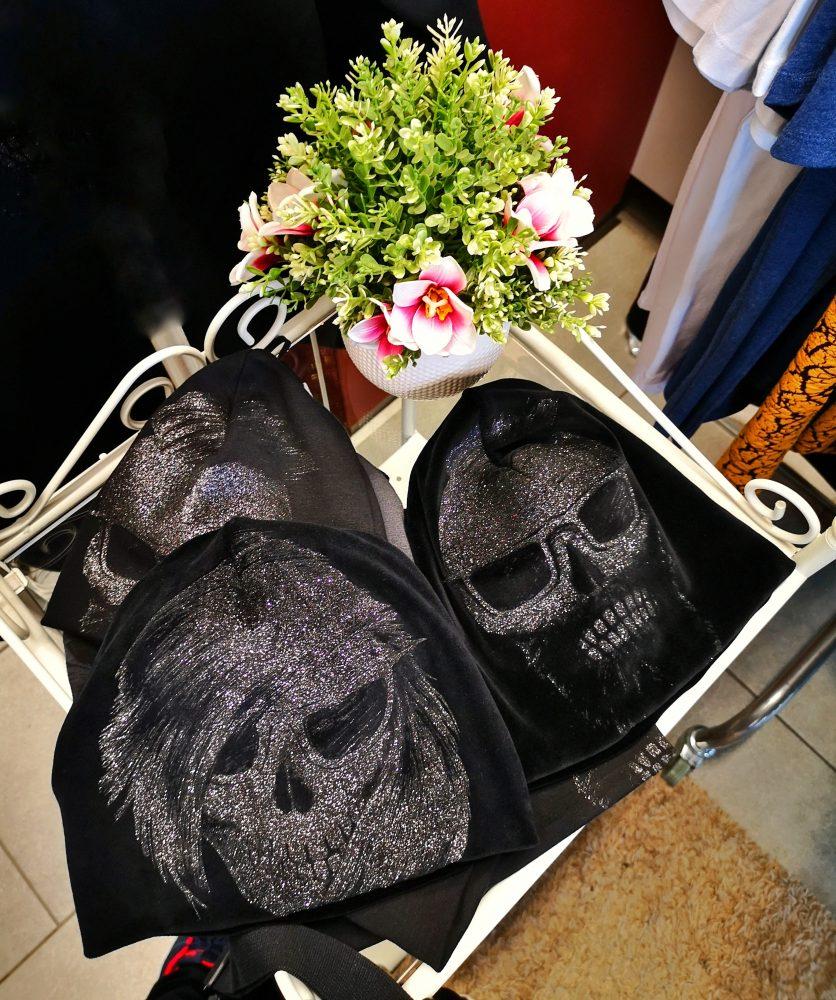Kepurė Skull VELOUR - Image 3