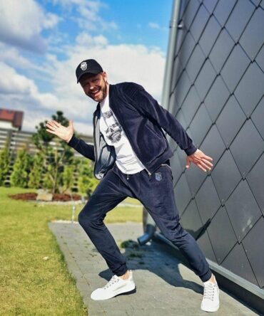 Laisvalaikio komplektas NAVY