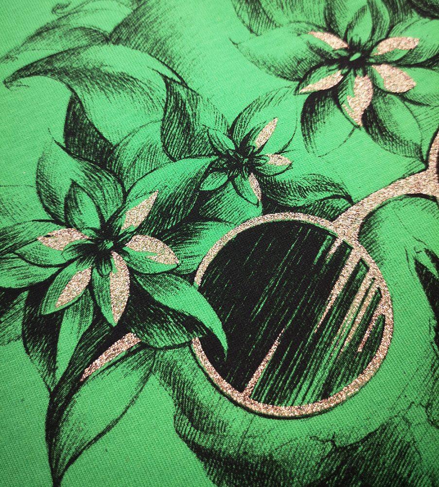 Palaidinė KIDS Skull GIRLS - Image 2