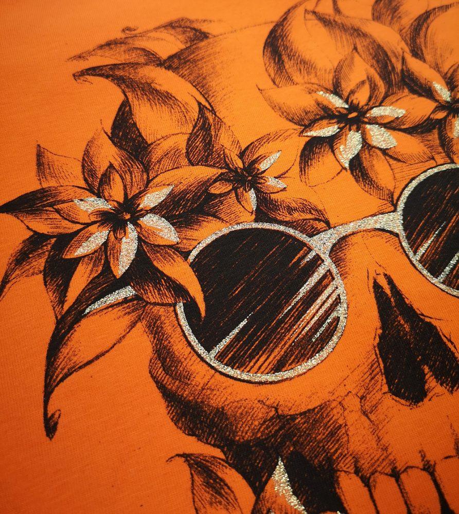 Palaidinė KIDS Skull GIRLS - Image 3