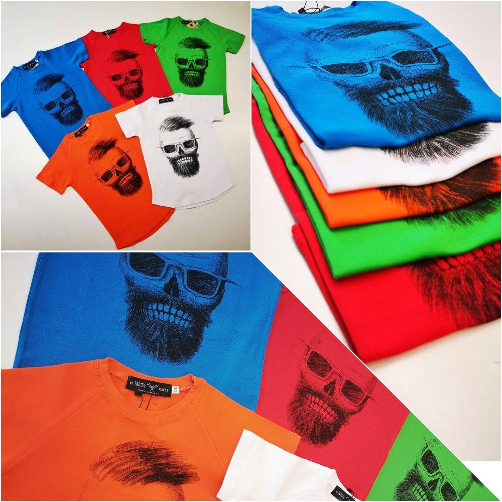 Palaidinė KIDS Skull - Image 10