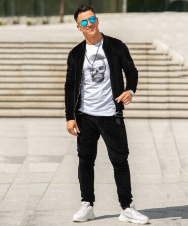 Laisvalaikio komplektas BLACK