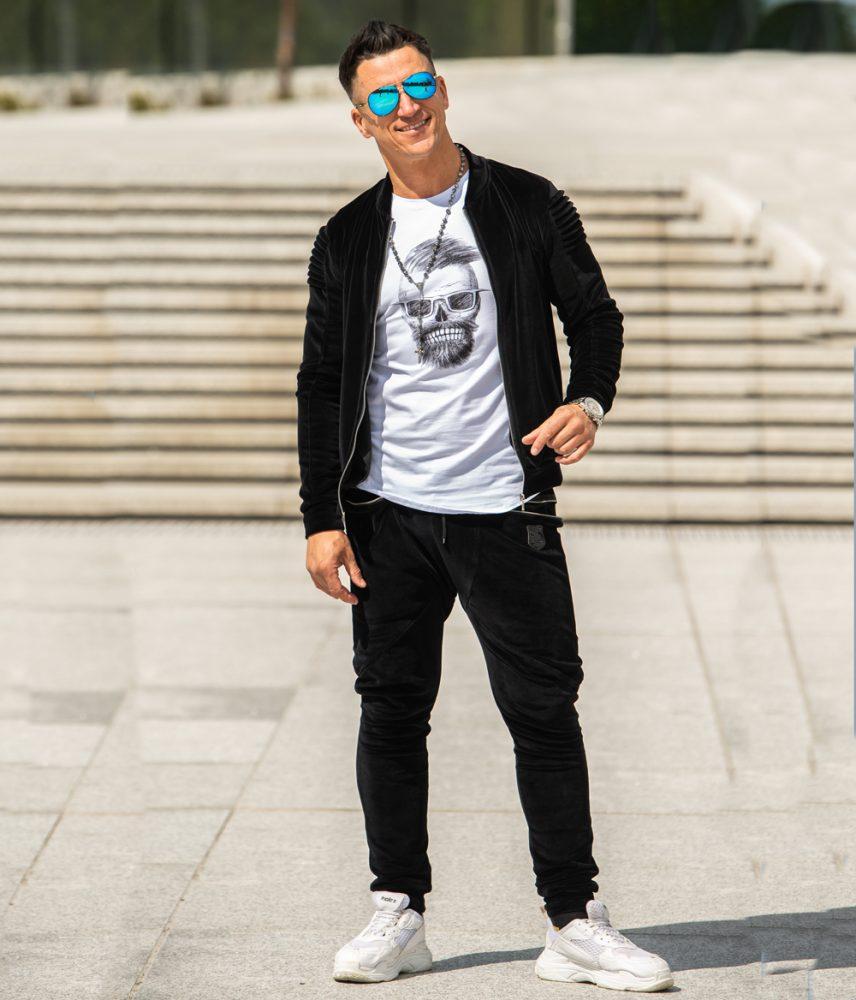 Laisvalaikio komplektas BLACK