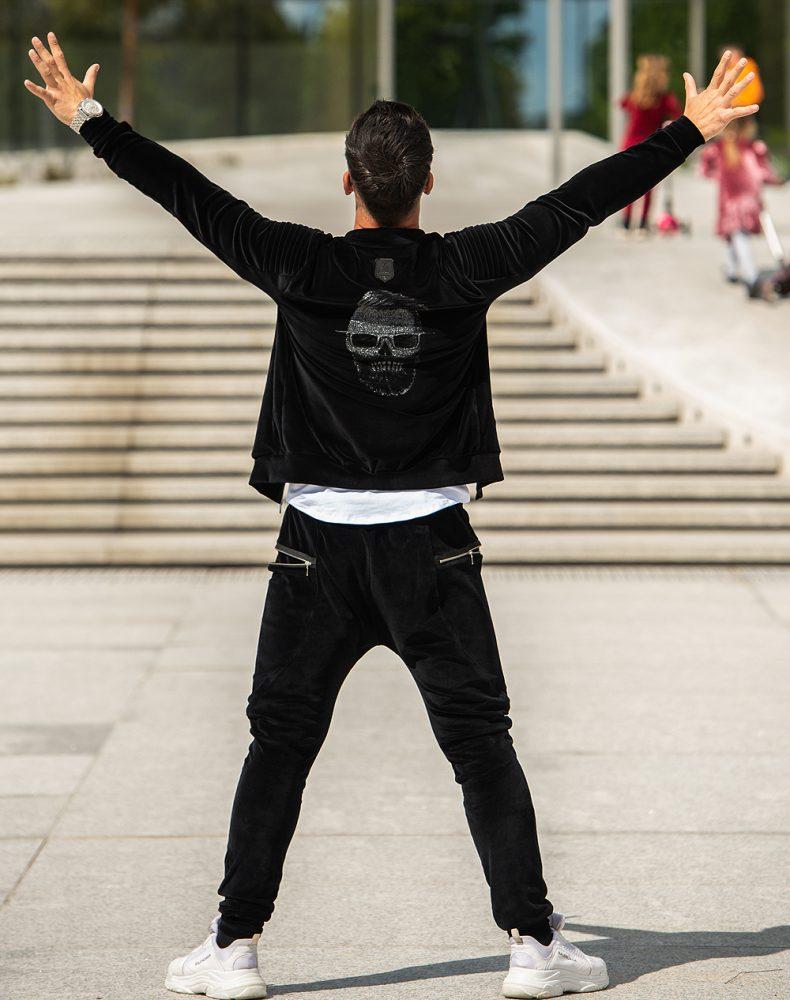 Laisvalaikio komplektas BLACK - Image 3