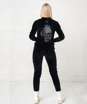 Laisvalaikio komplektas BLACK