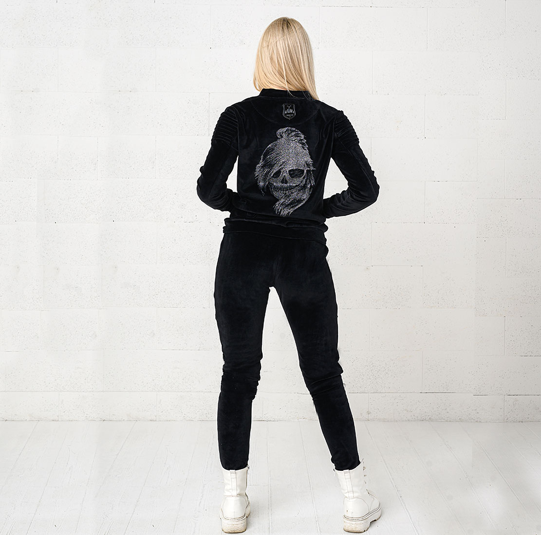 Laisvalaikio komplektas BLACK