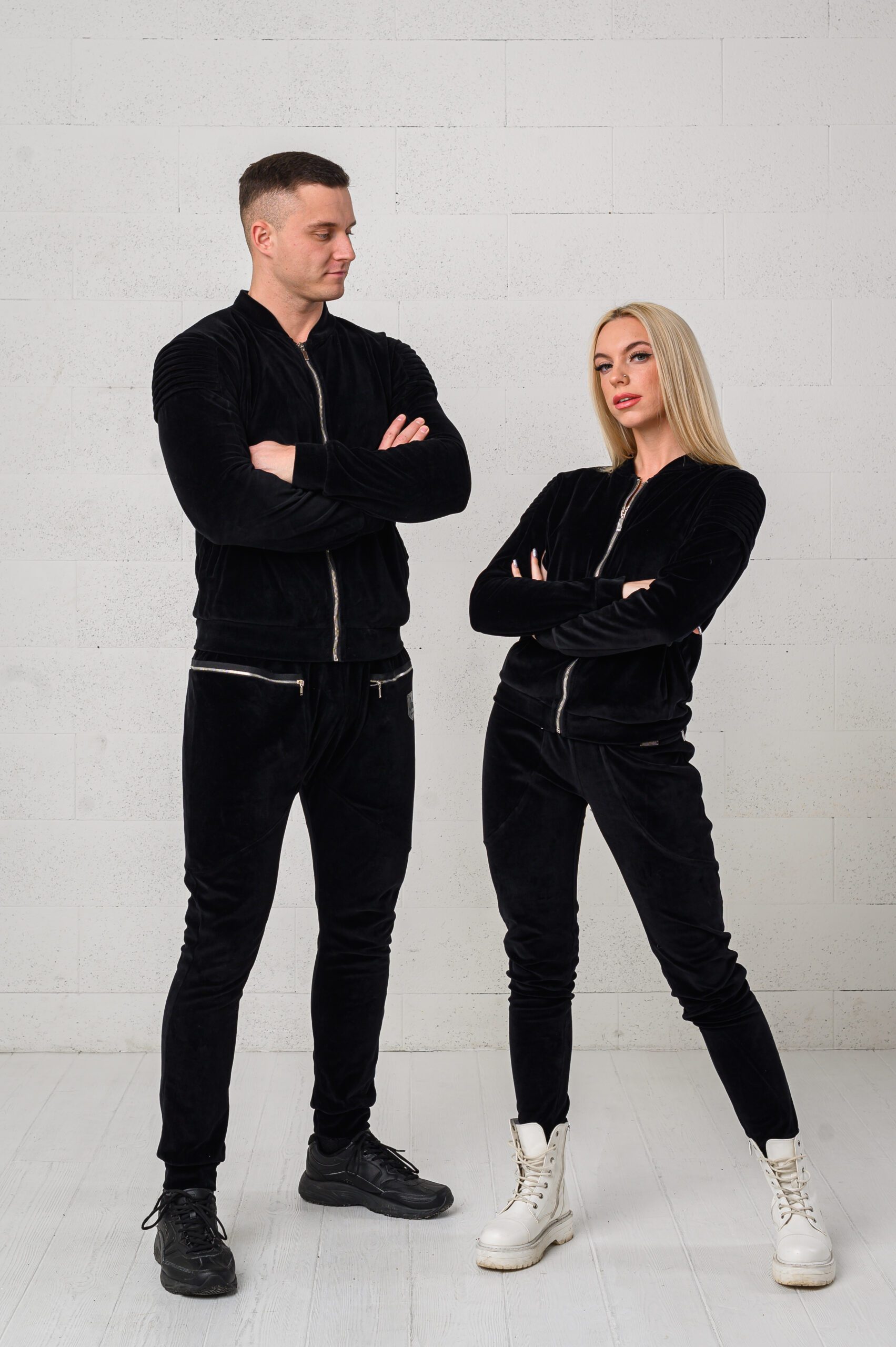 Laisvalaikio komplektas BLACK - Image 4