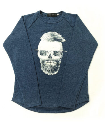 Džemperis SKULL (2 spalvos)