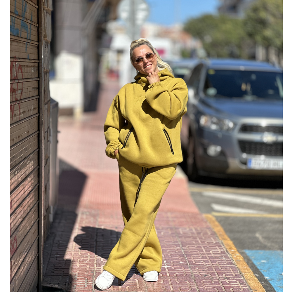 Komplektas TM Mustard - Image 4