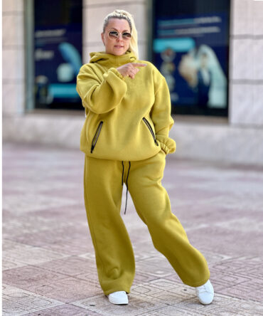 Komplektas TM Mustard