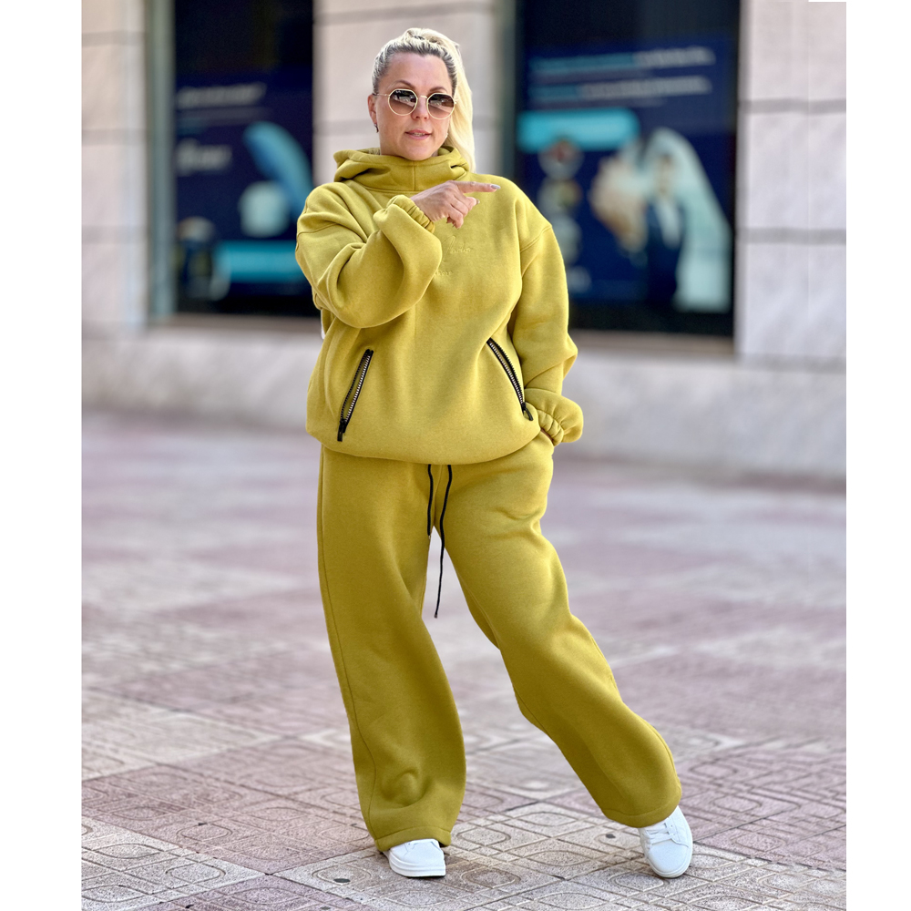 Komplektas TM Mustard