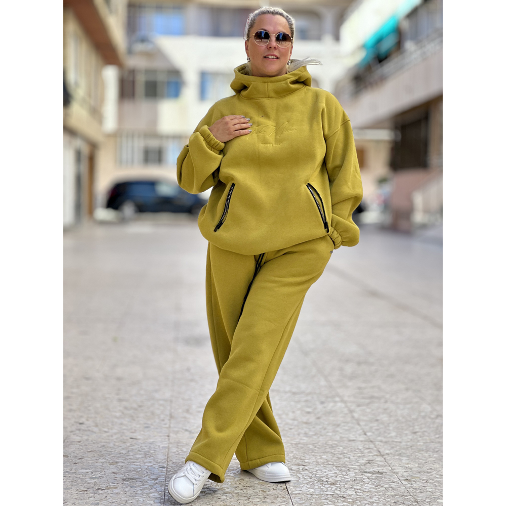 Komplektas TM Mustard - Image 5