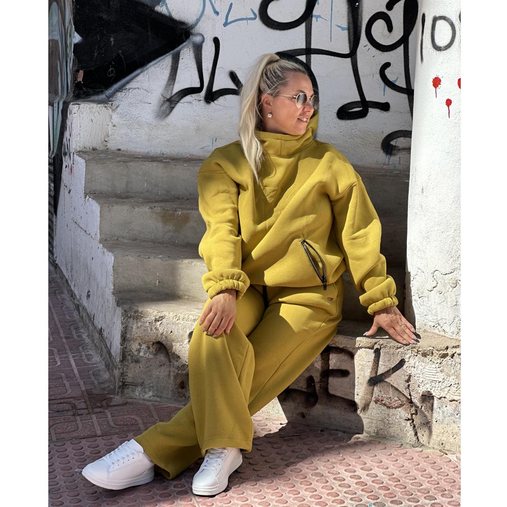 Komplektas TM Mustard - Image 2