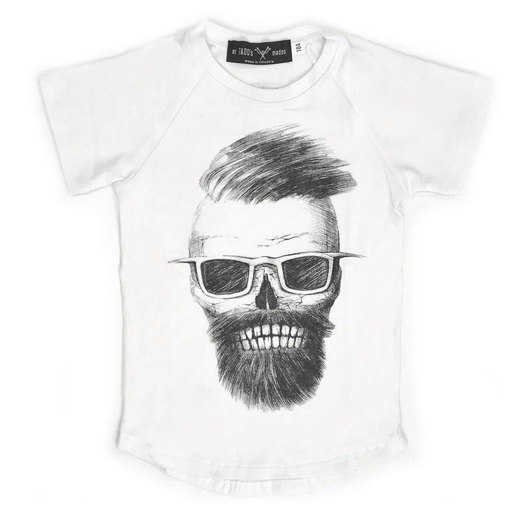 Palaidinė KIDS Skull - Image 3