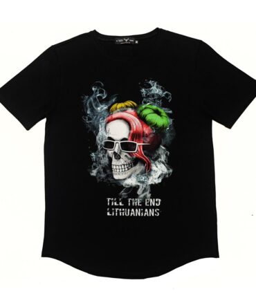 Palaidinė TILL THE END LITHUANIAN