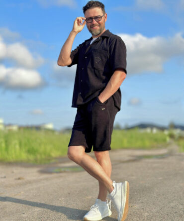 Laisvalaikio šortai VELVET