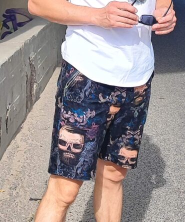 Classic šortai (6 spalvos)