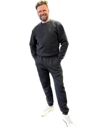 Komplektas CUT Black