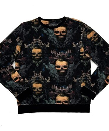 Džemperis DAMASK Velour