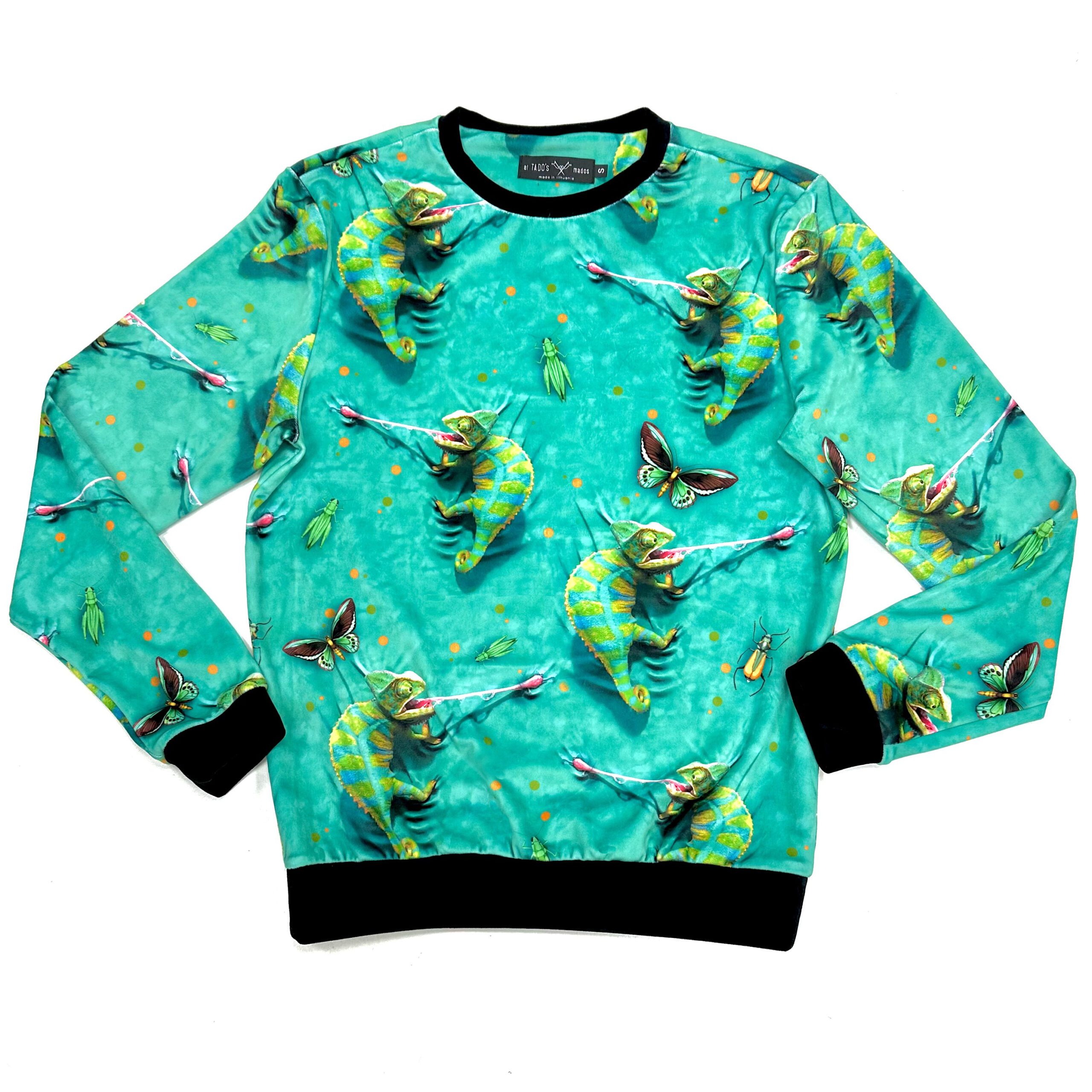 Džemperis CHAMELEON