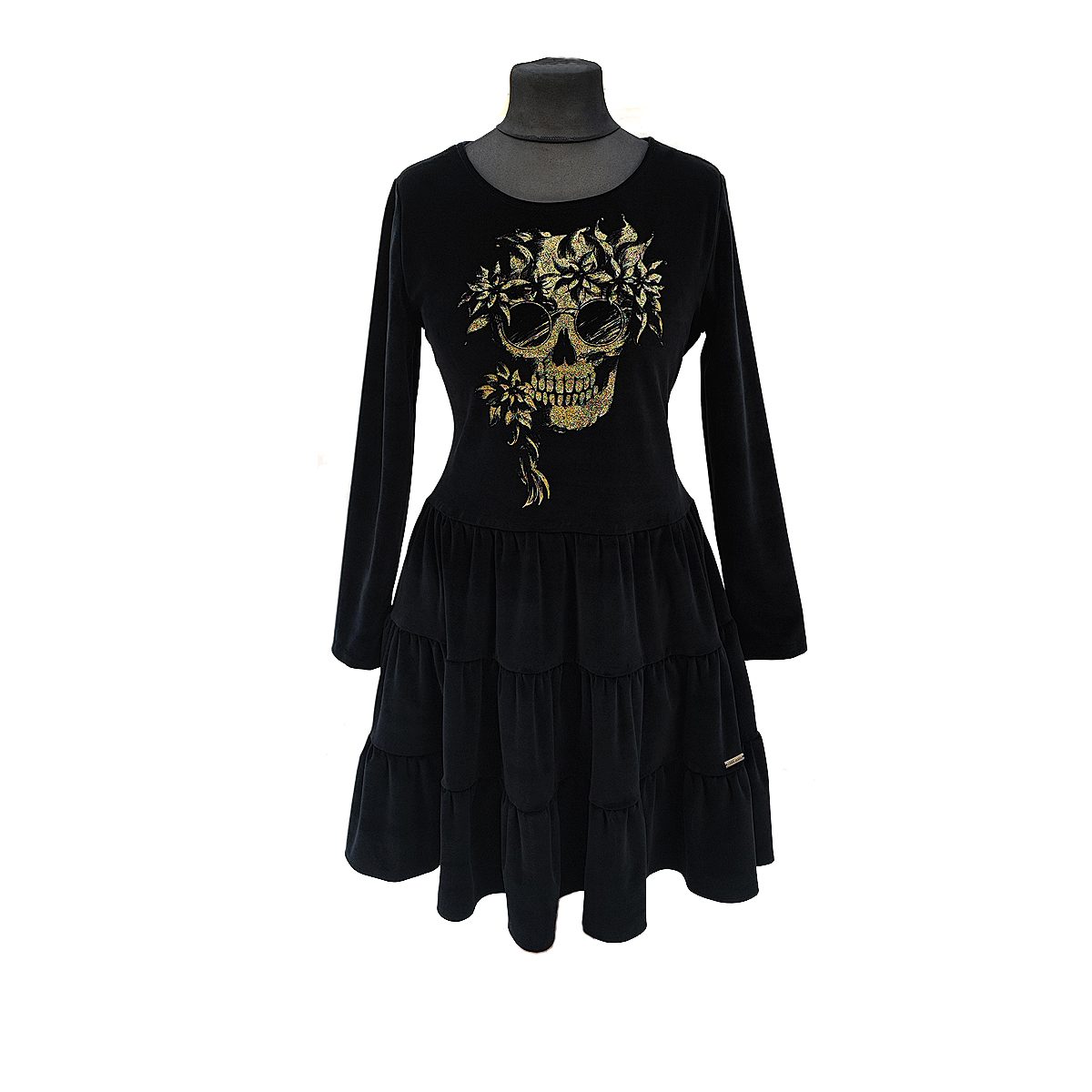 Suknelė BONITA Grande VELOUR - Image 3