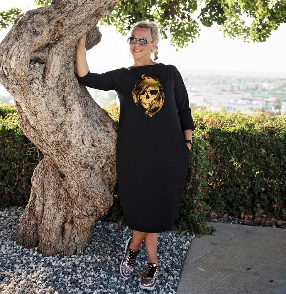 Suknelė BONITA Grande VELOUR - Image 2