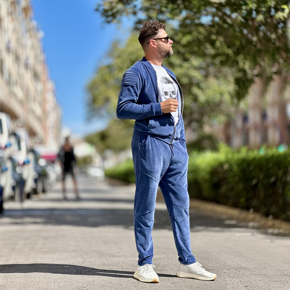 Laisvalaikio komplektas INDIGO - Image 4