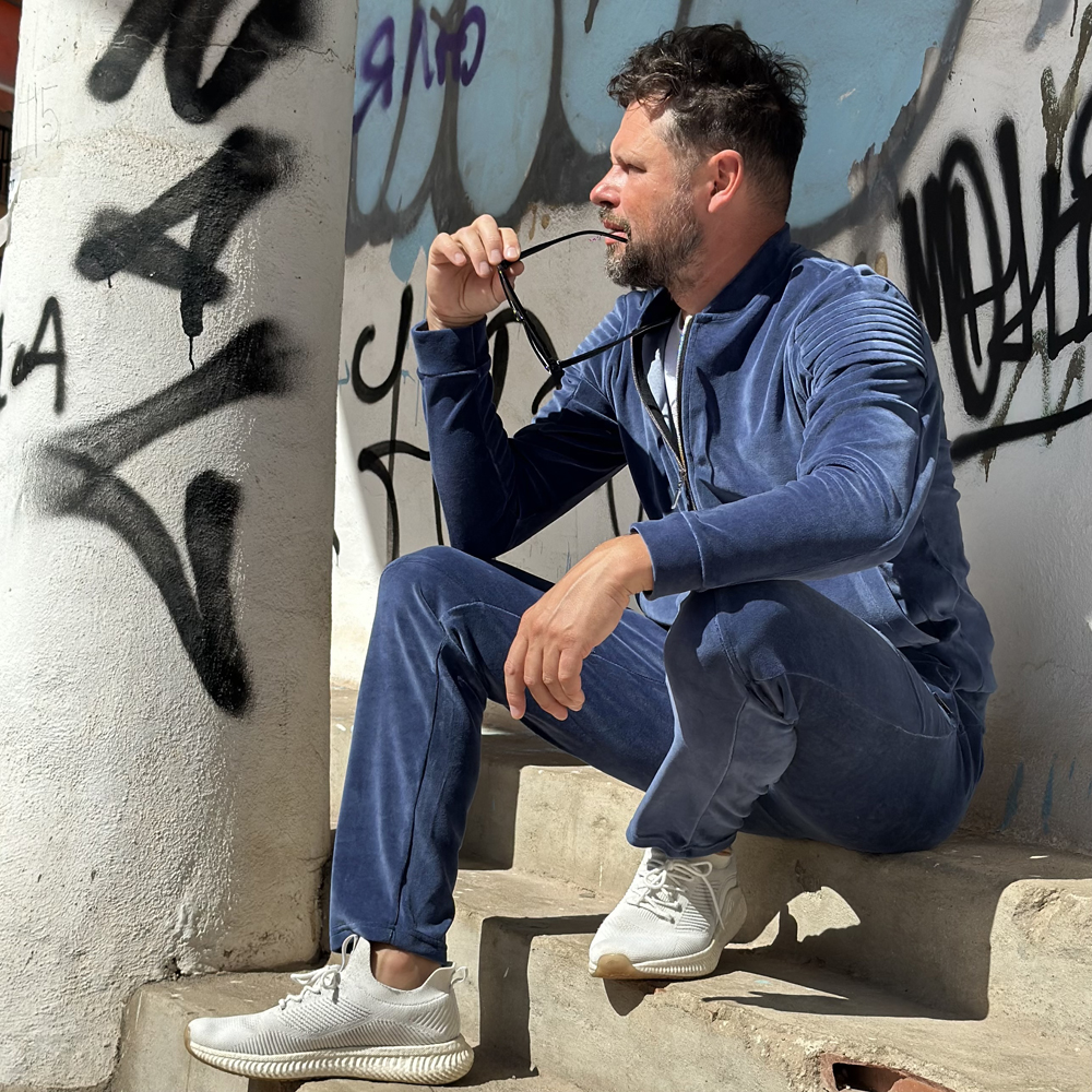 Laisvalaikio komplektas INDIGO - Image 2