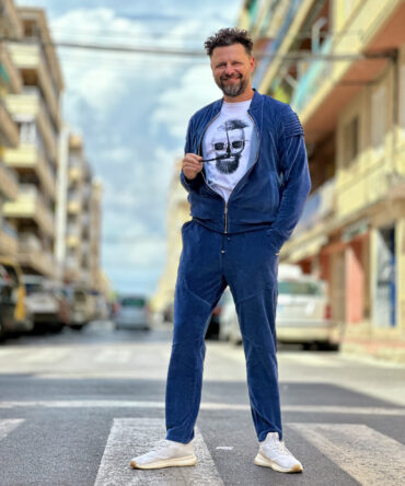 Laisvalaikio komplektas INDIGO