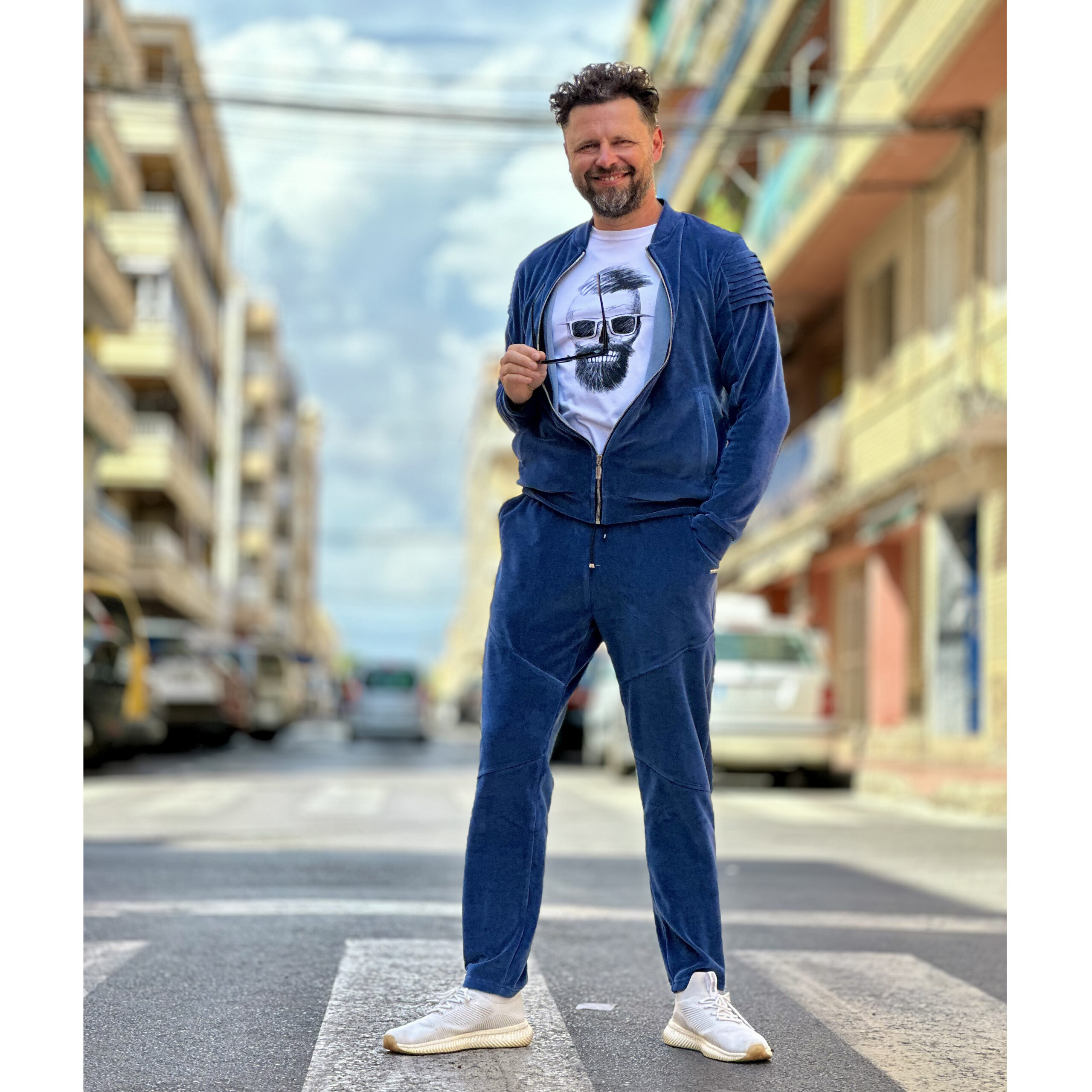 Laisvalaikio komplektas INDIGO