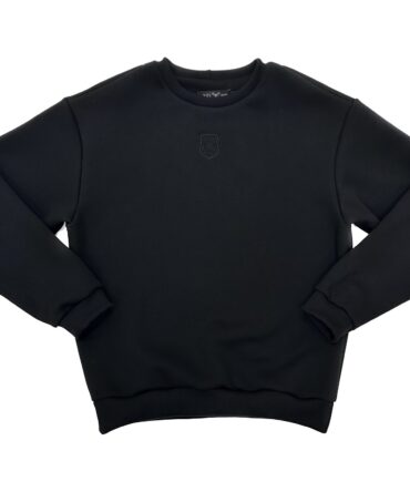 Džemperis JUST-IN Black