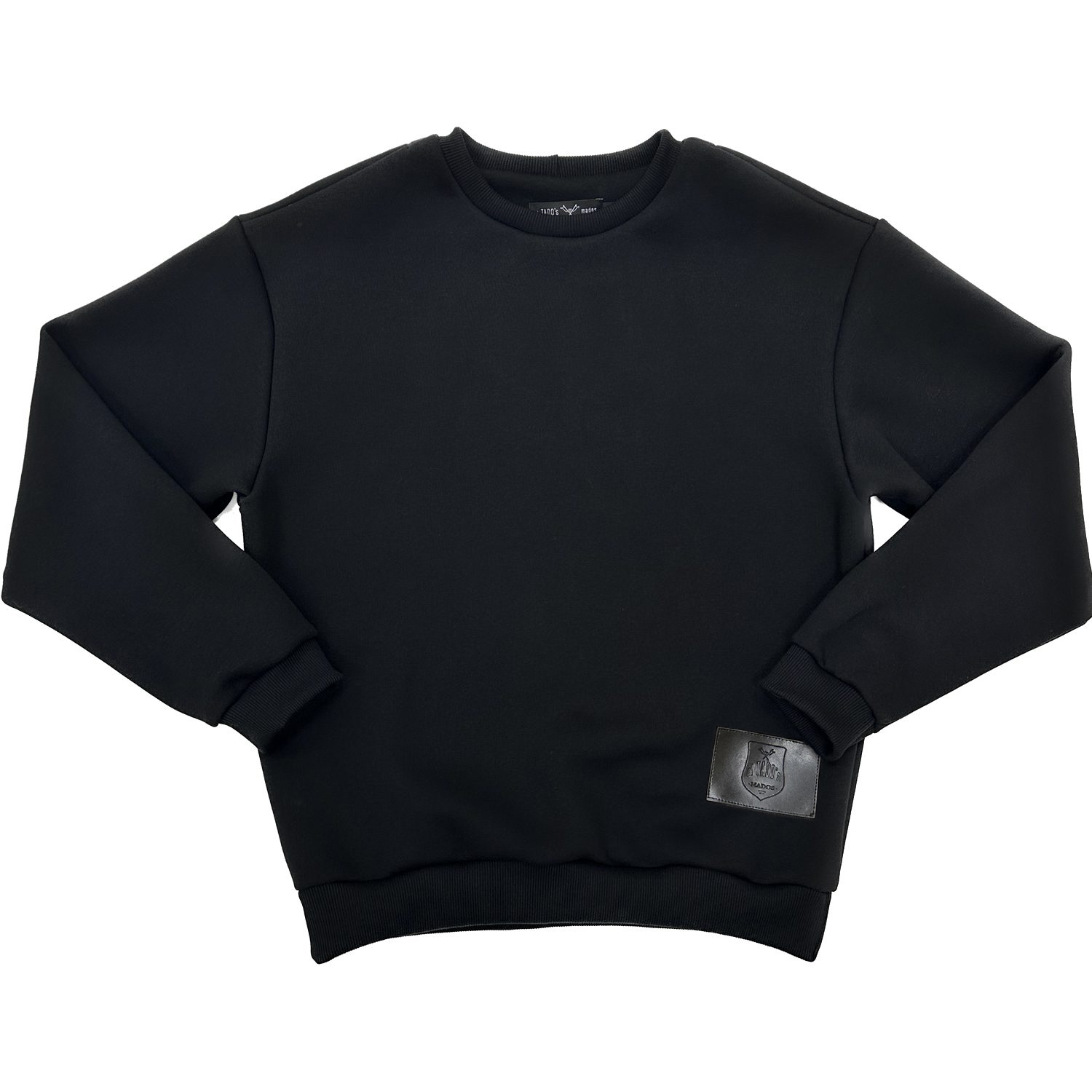 Džemperis JUST-IN Black - Image 3