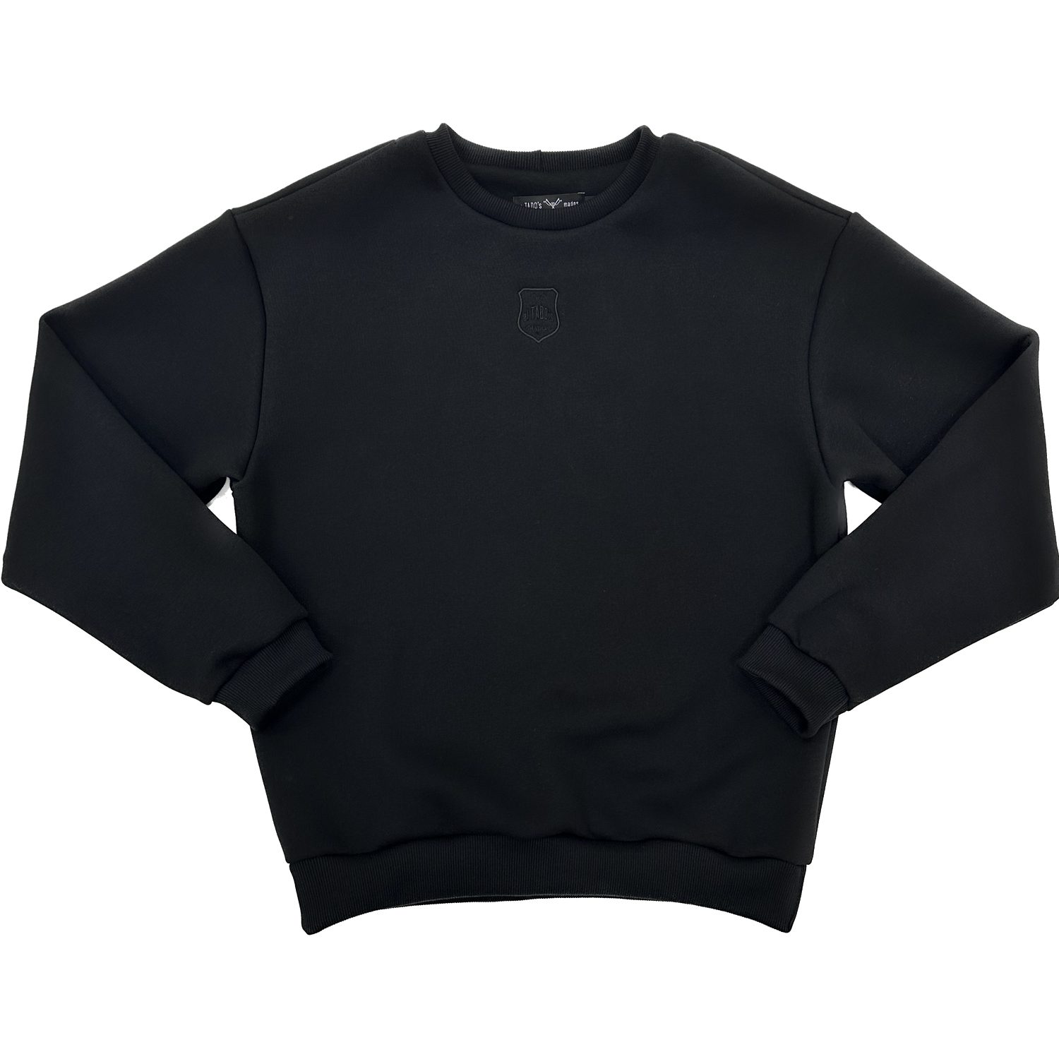 Džemperis JUST-IN Black