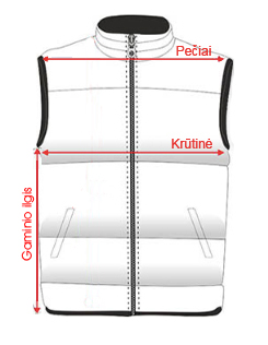 Liemenė GLOW - Image 4