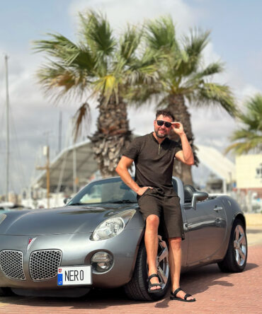 POLO Nero palaidinė + šortai