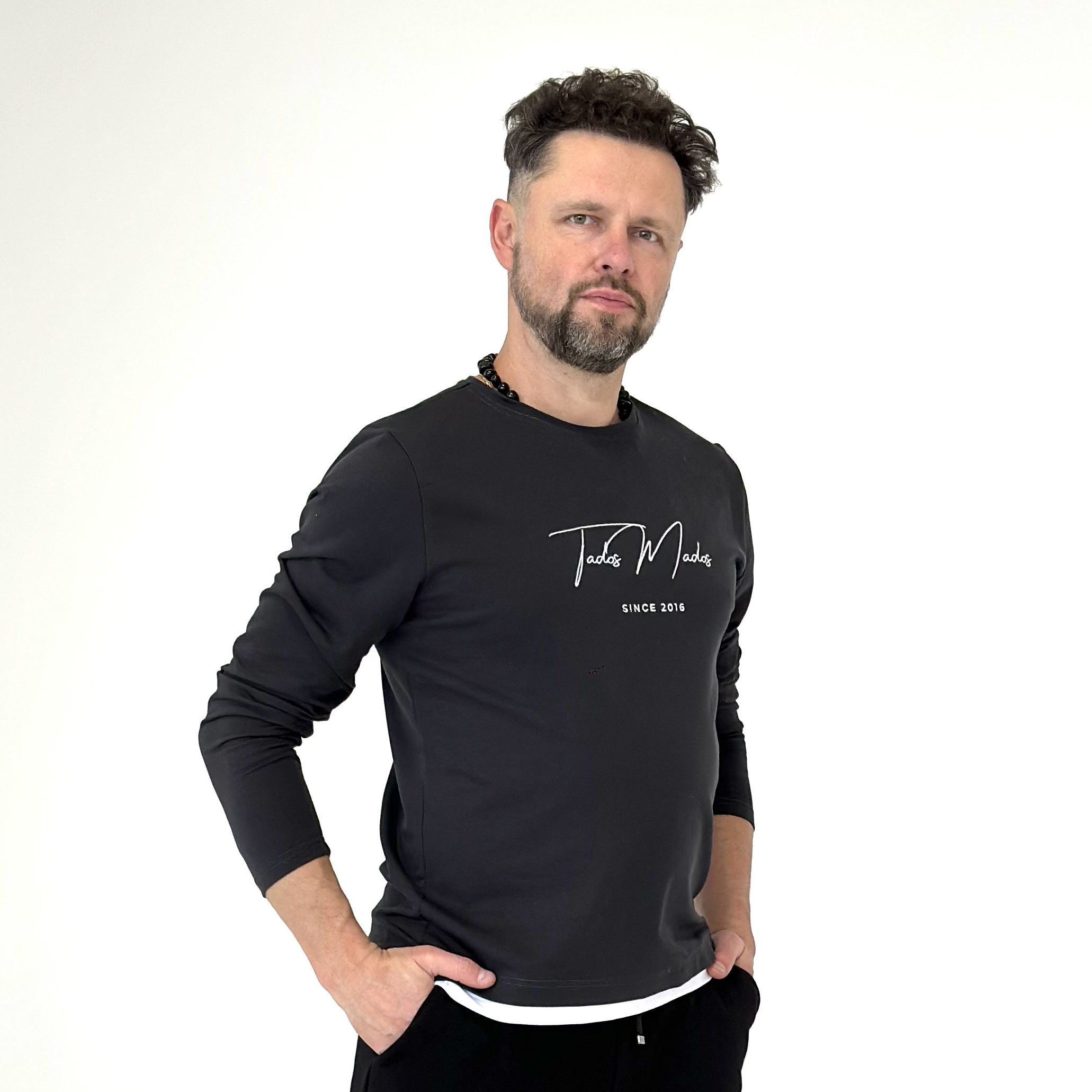 Palaidinė ilgomis rankovėmis TADOS - Image 2